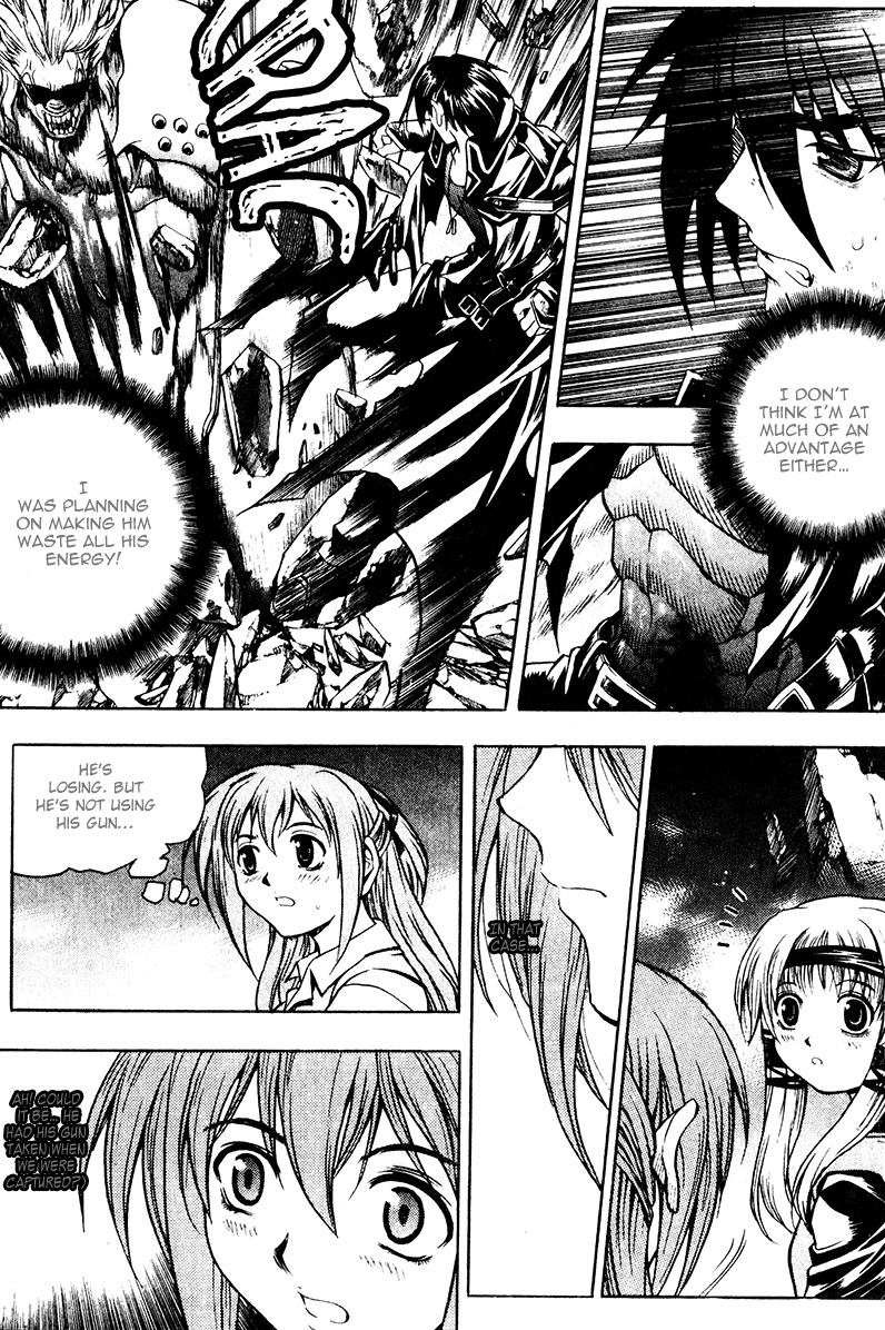 Cafe Occult Chapter 12 page 28 - Chapter 12