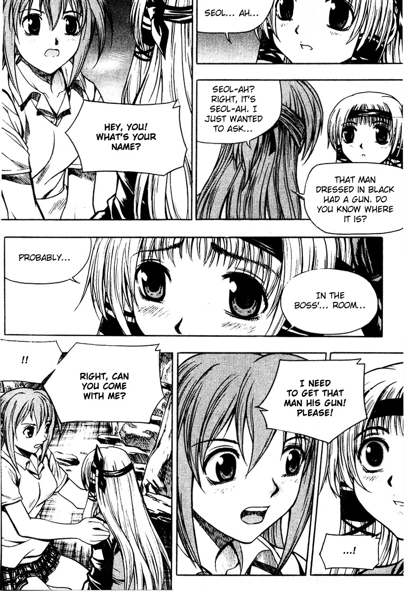 Cafe Occult Chapter 12 page 29 - Chapter 12