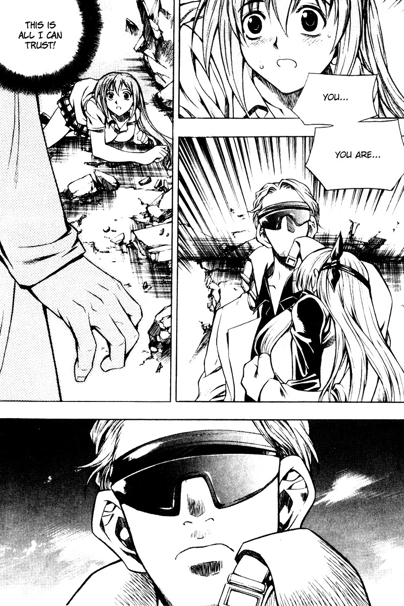 Cafe Occult Chapter 13 page 15 - Chapter 13