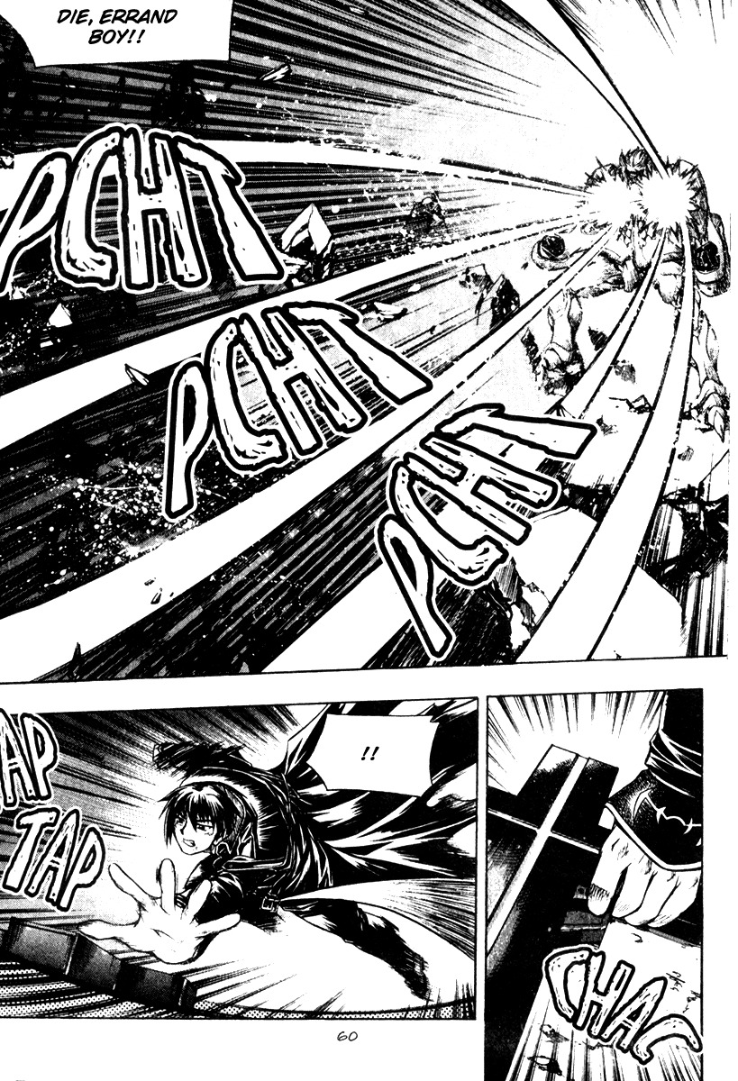 Cafe Occult Chapter 14 page 10 - Chapter 14