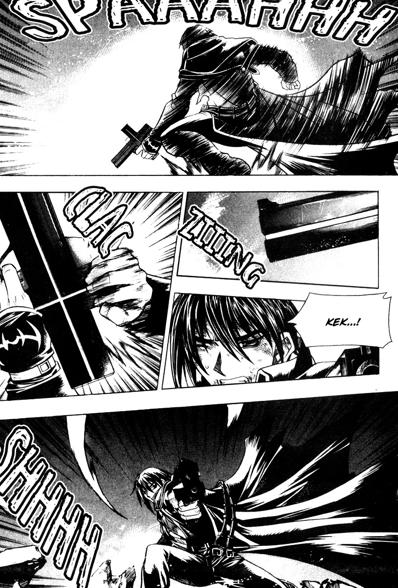 Cafe Occult Chapter 14 page 11 - Chapter 14