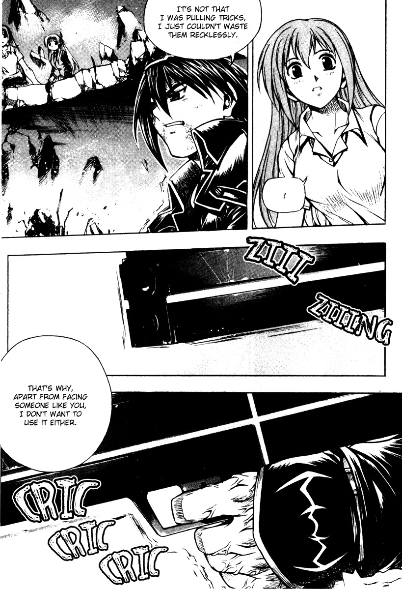 Cafe Occult Chapter 14 page 15 - Chapter 14