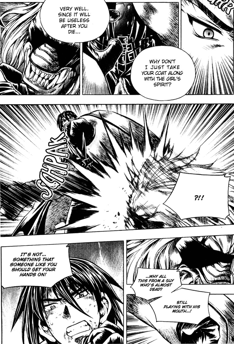 Cafe Occult Chapter 14 page 5 - Chapter 14