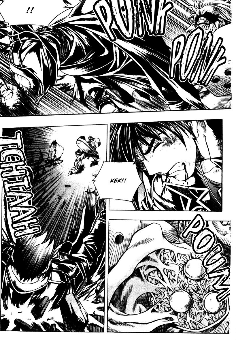 Cafe Occult Chapter 14 page 6 - Chapter 14