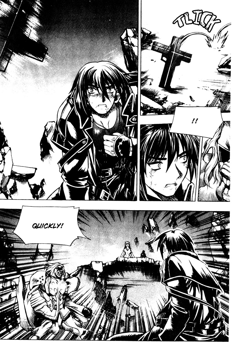 Cafe Occult Chapter 14 page 8 - Chapter 14