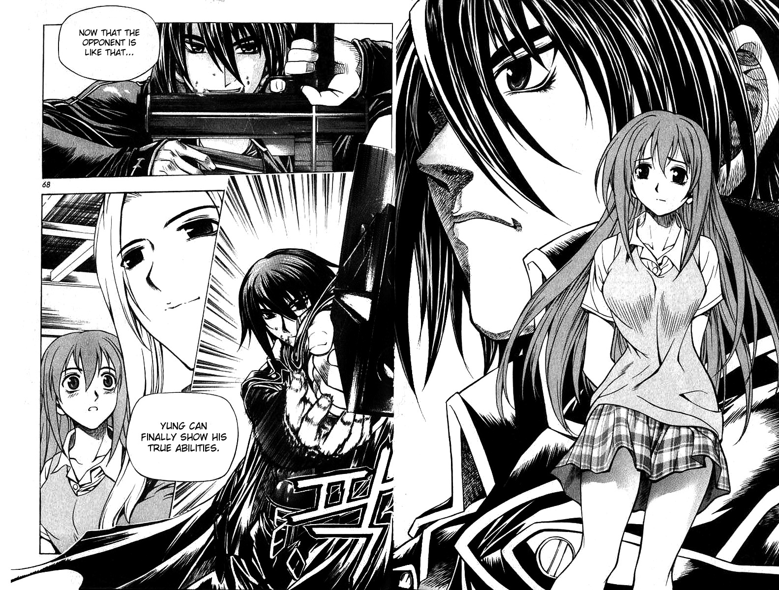 Cafe Occult Chapter 3 page 7 - Chapter 3