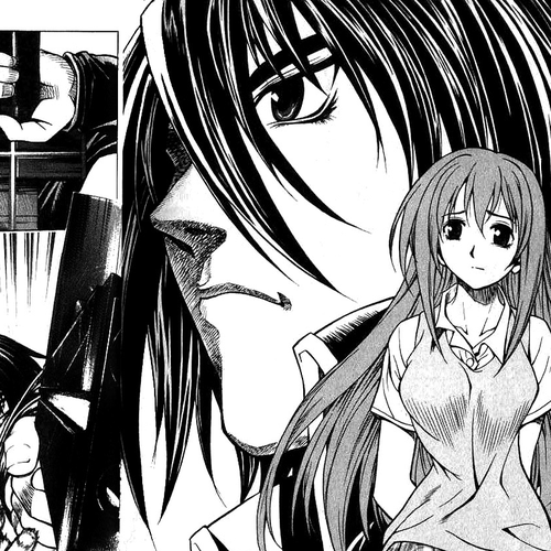 Cafe Occult Chapter 3 cover