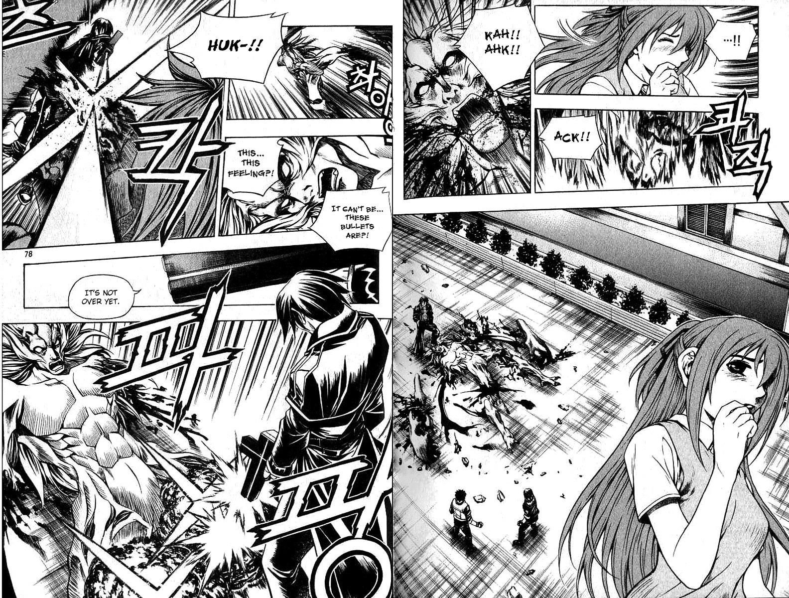 Cafe Occult Chapter 4 page 4 - Chapter 4