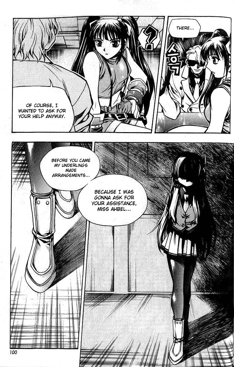 Cafe Occult Chapter 5 page 8 - Chapter 5