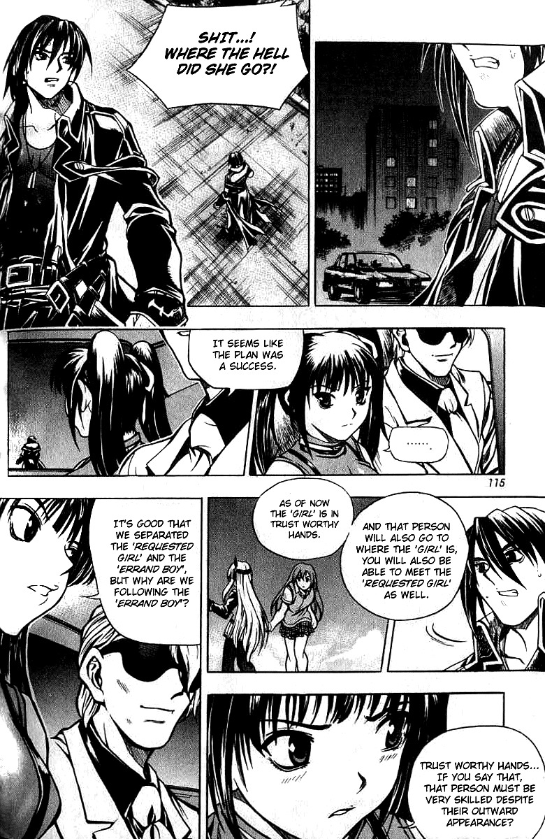 Cafe Occult Chapter 6 page 14 - Chapter 6