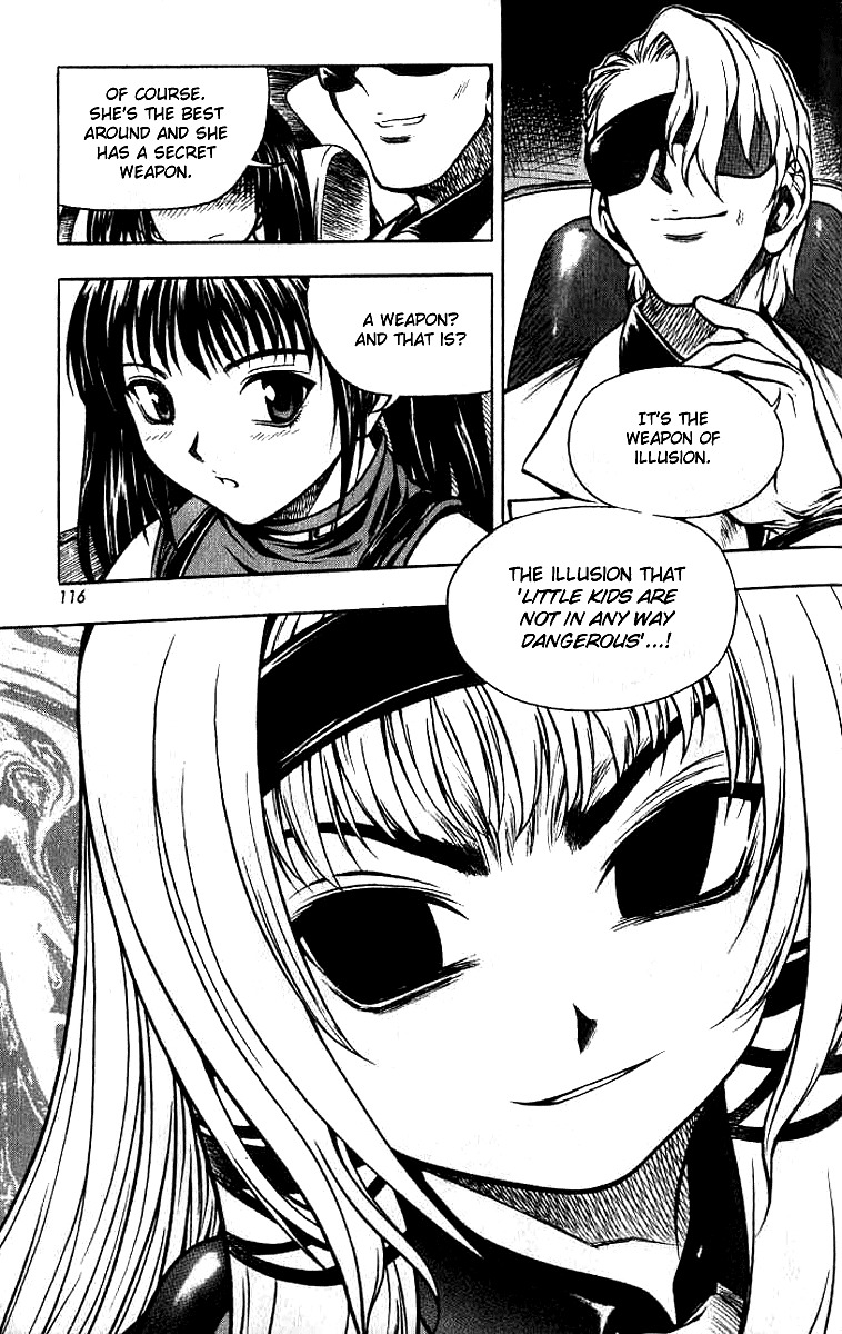 Cafe Occult Chapter 6 page 15 - Chapter 6