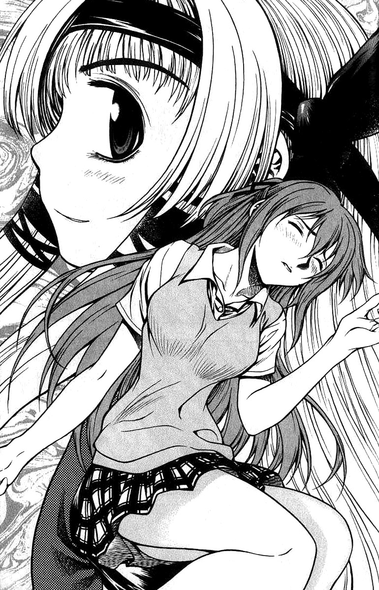 Cafe Occult Chapter 7 page 1 - Chapter 7
