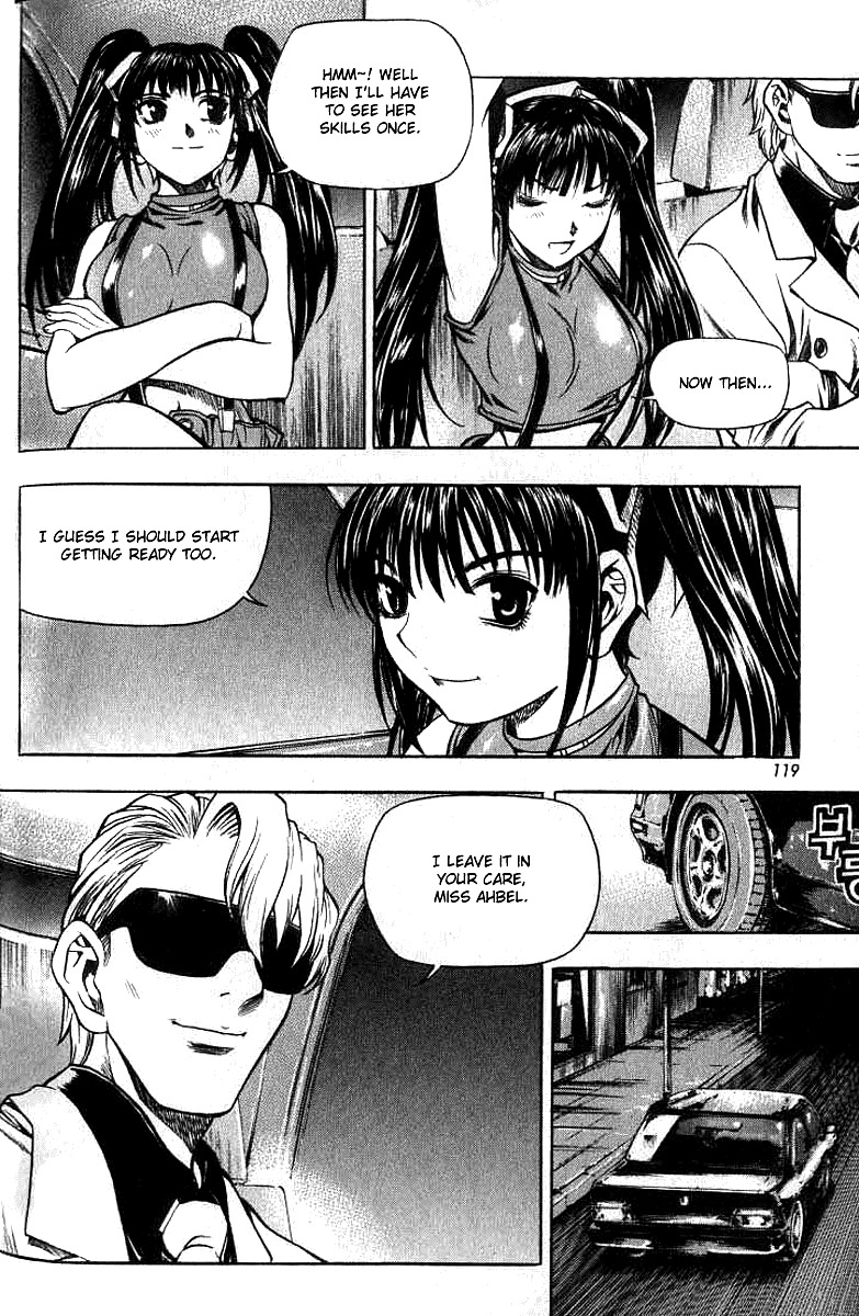 Cafe Occult Chapter 7 page 2 - Chapter 7