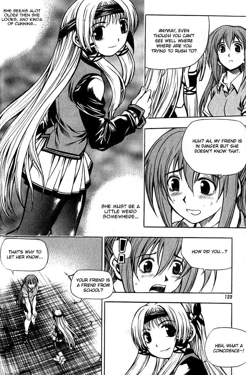Cafe Occult Chapter 7 page 6 - Chapter 7