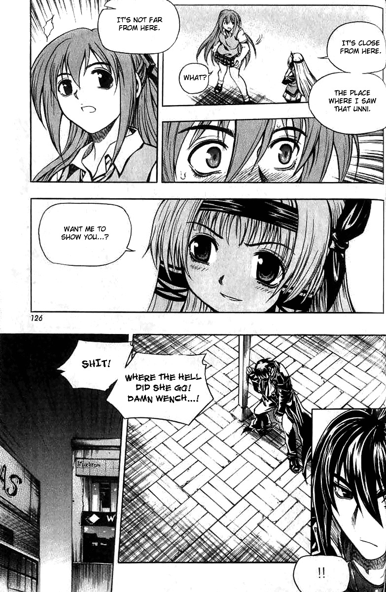 Cafe Occult Chapter 7 page 9 - Chapter 7