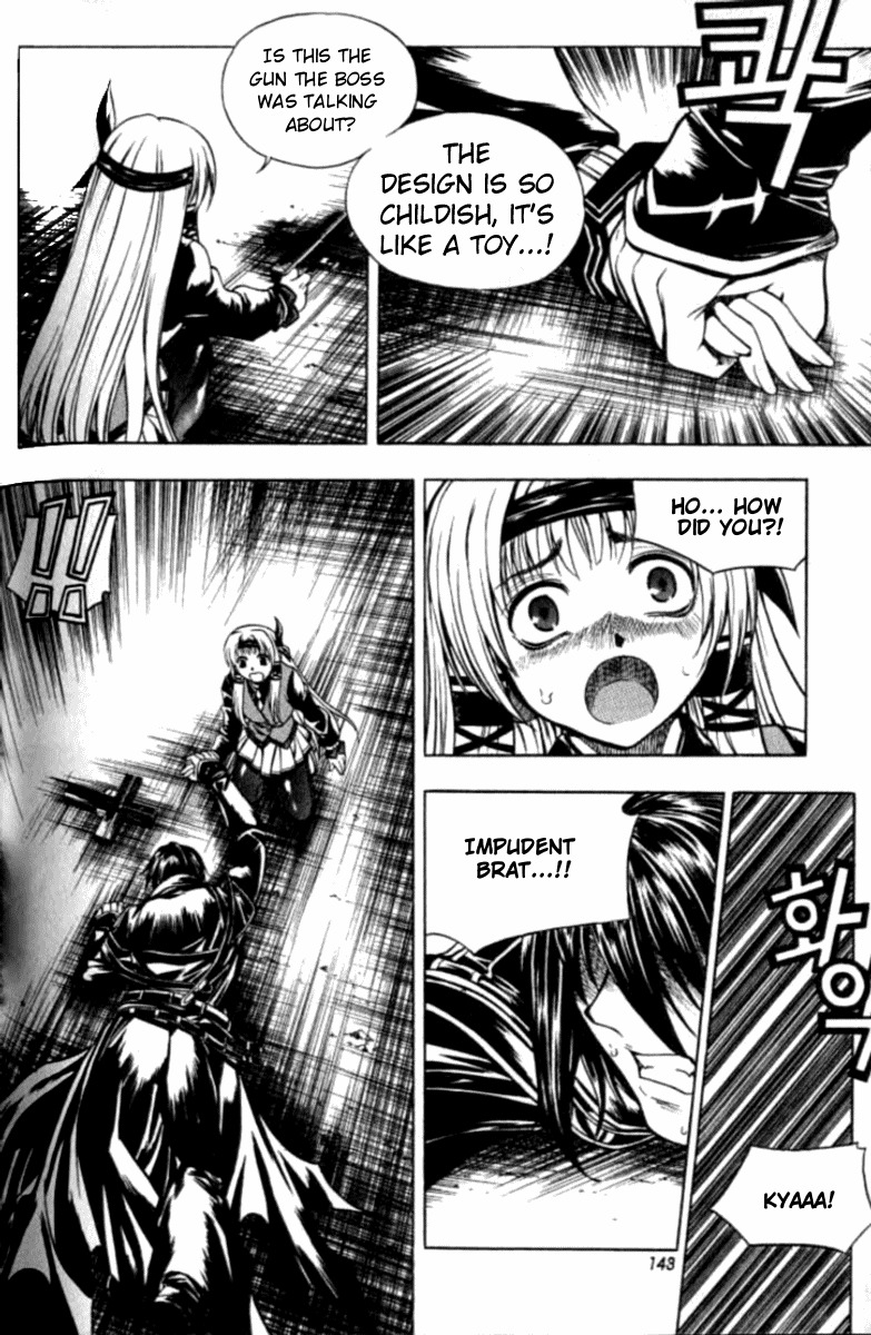 Cafe Occult Chapter 8 page 10 - Chapter 8