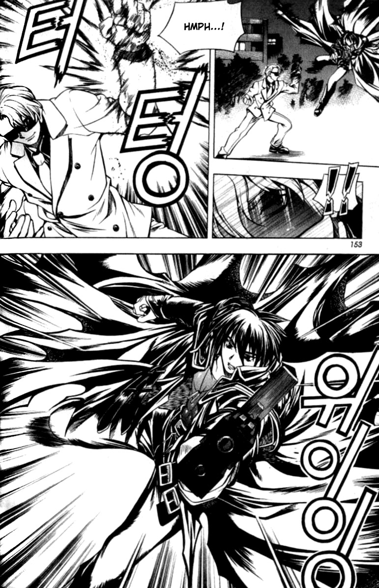 Cafe Occult Chapter 9 page 4 - Chapter 9