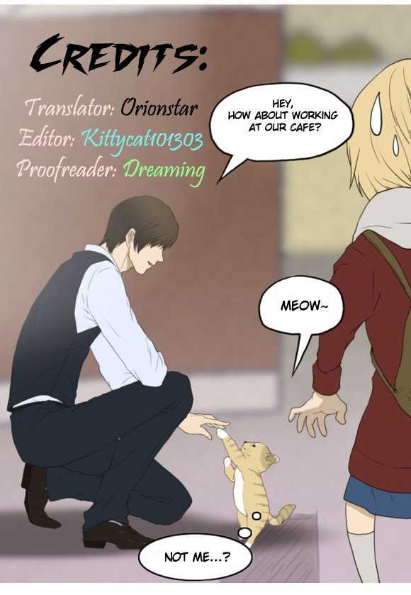 Cafe of Dreams Chapter 2 page 11 - Chapter 2