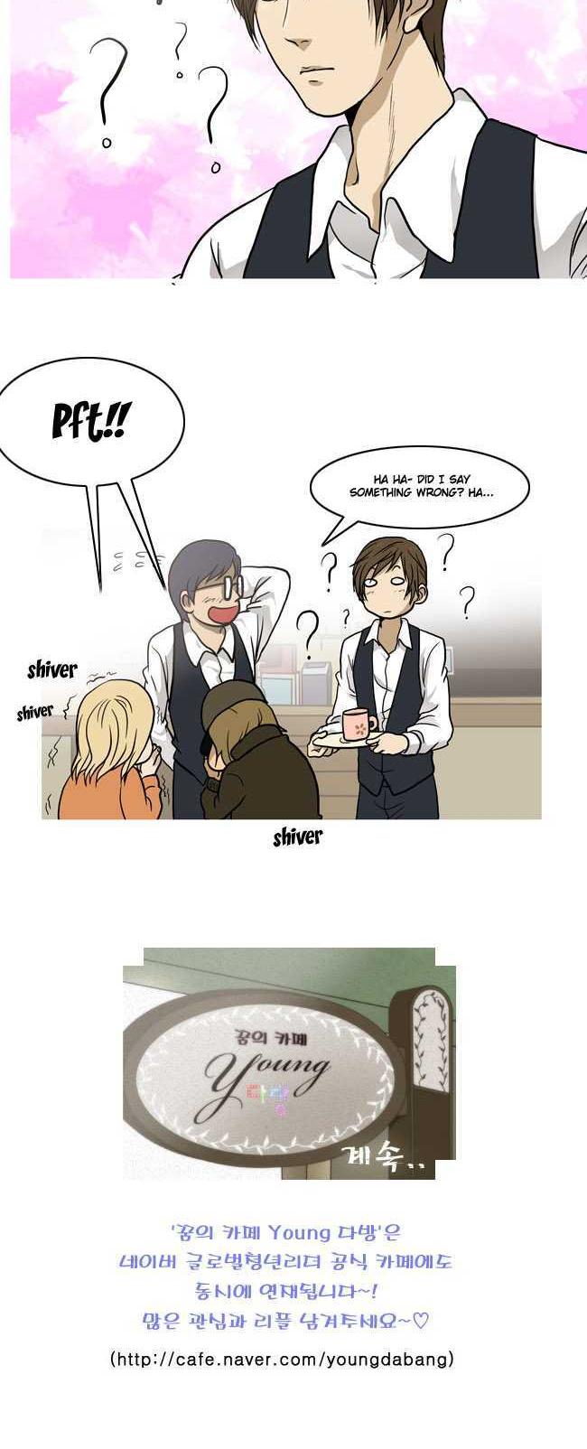 Cafe of Dreams Chapter 4 page 6 - Chapter 4