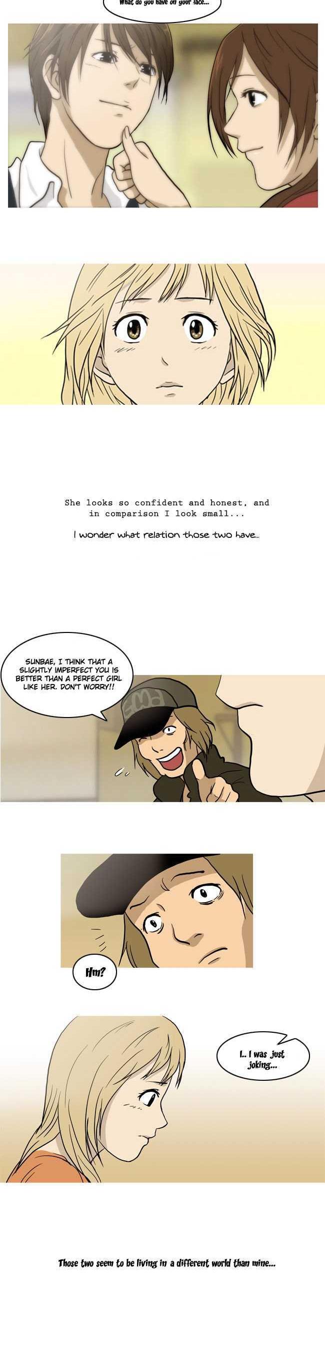 Cafe of Dreams Chapter 5 page 7 - Chapter 5