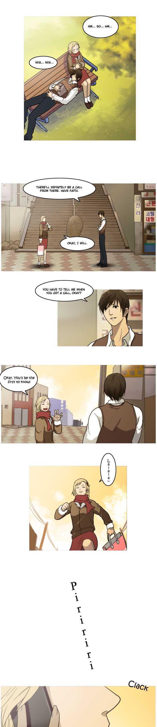 Cafe of Dreams Chapter 6 page 6 - Chapter 6