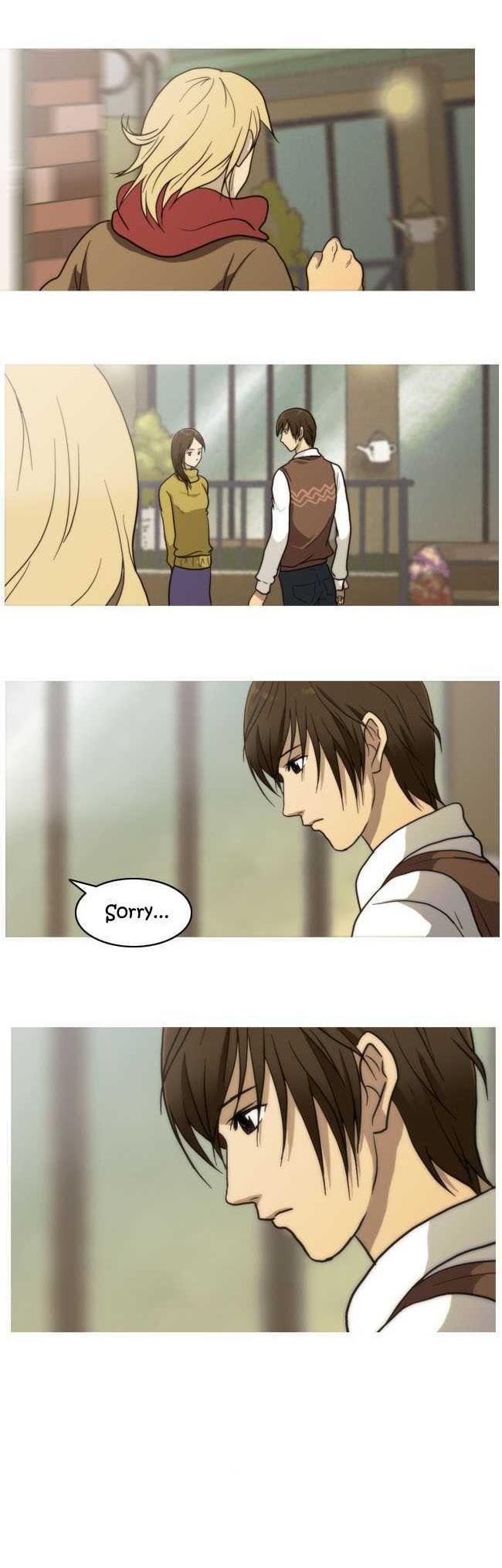 Cafe of Dreams Chapter 6 page 8 - Chapter 6
