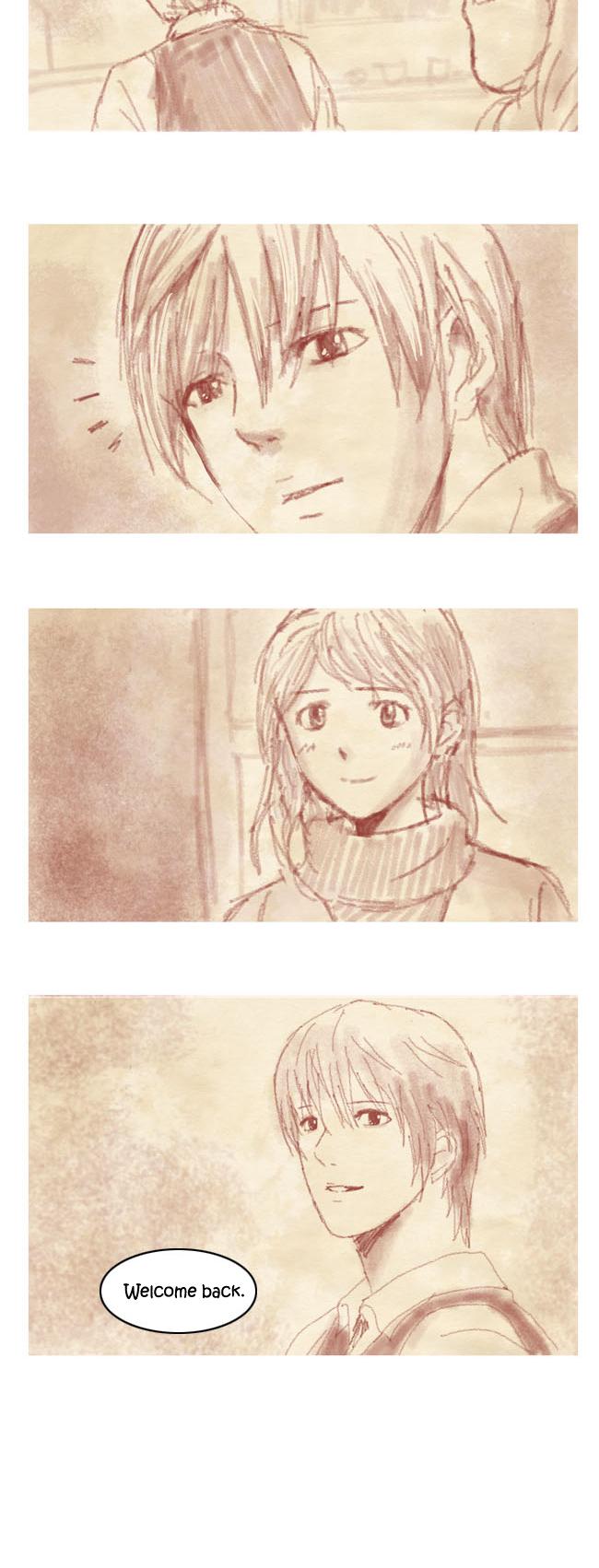 Cafe of Dreams Chapter 8.2 page 12 - Chapter 8 v2 : (end)