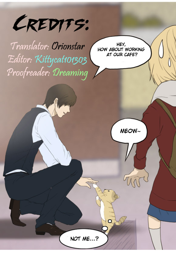 Cafe of Dreams Chapter 8.2 page 13 - Chapter 8 v2 : (end)