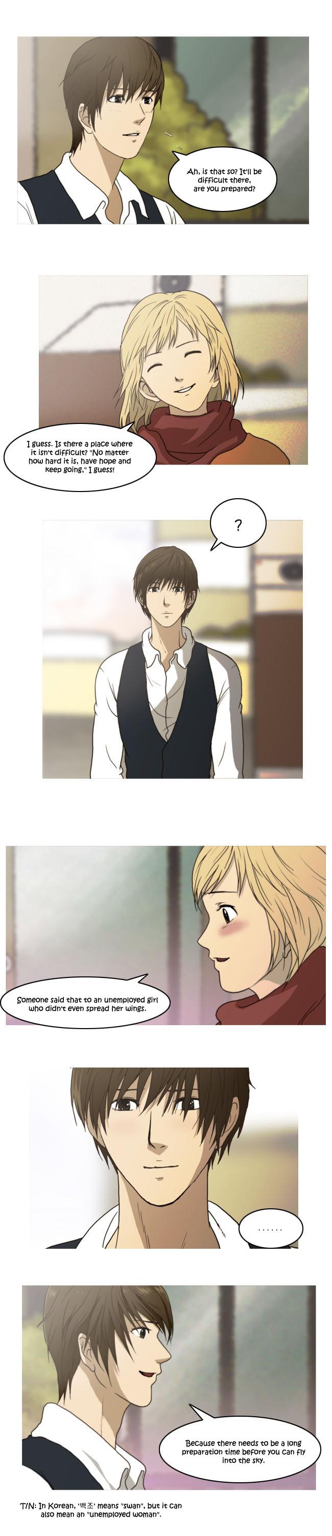 Cafe of Dreams Chapter 8.2 page 2 - Chapter 8 v2 : (end)