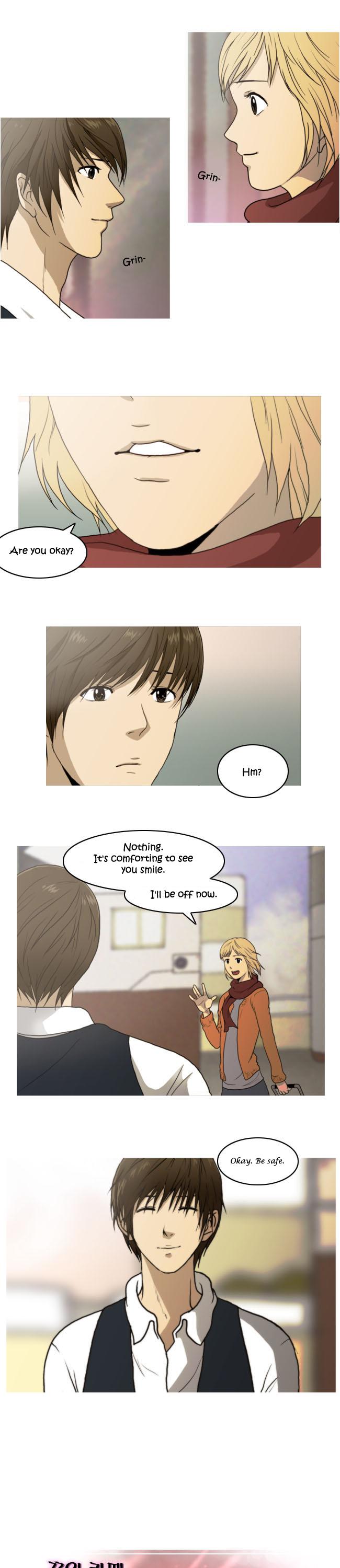 Cafe of Dreams Chapter 8.2 page 3 - Chapter 8 v2 : (end)