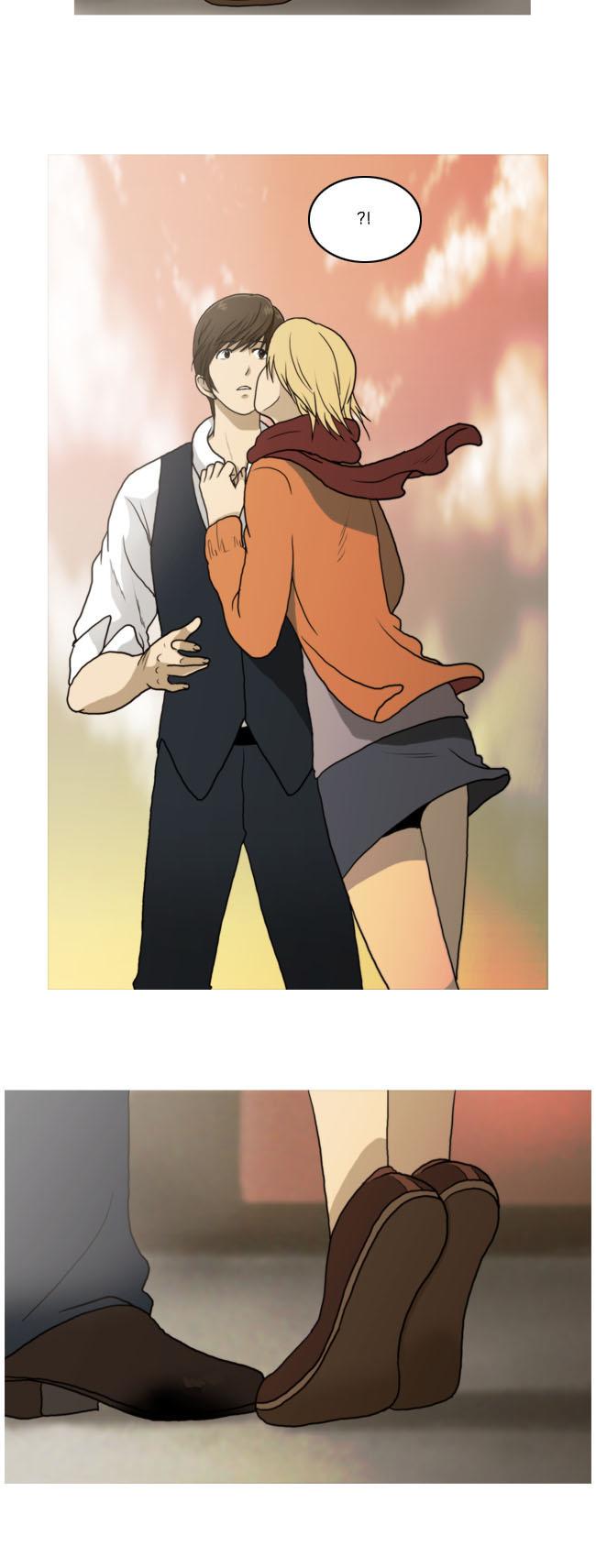 Cafe of Dreams Chapter 8.2 page 5 - Chapter 8 v2 : (end)