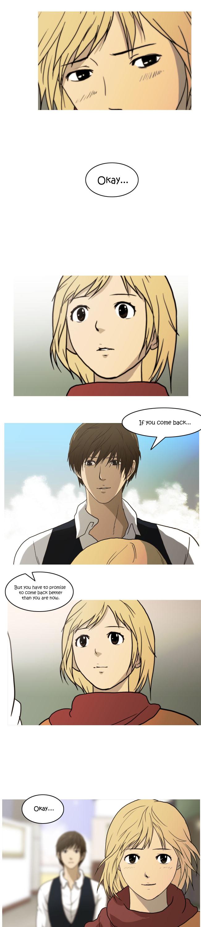 Cafe of Dreams Chapter 8.2 page 7 - Chapter 8 v2 : (end)
