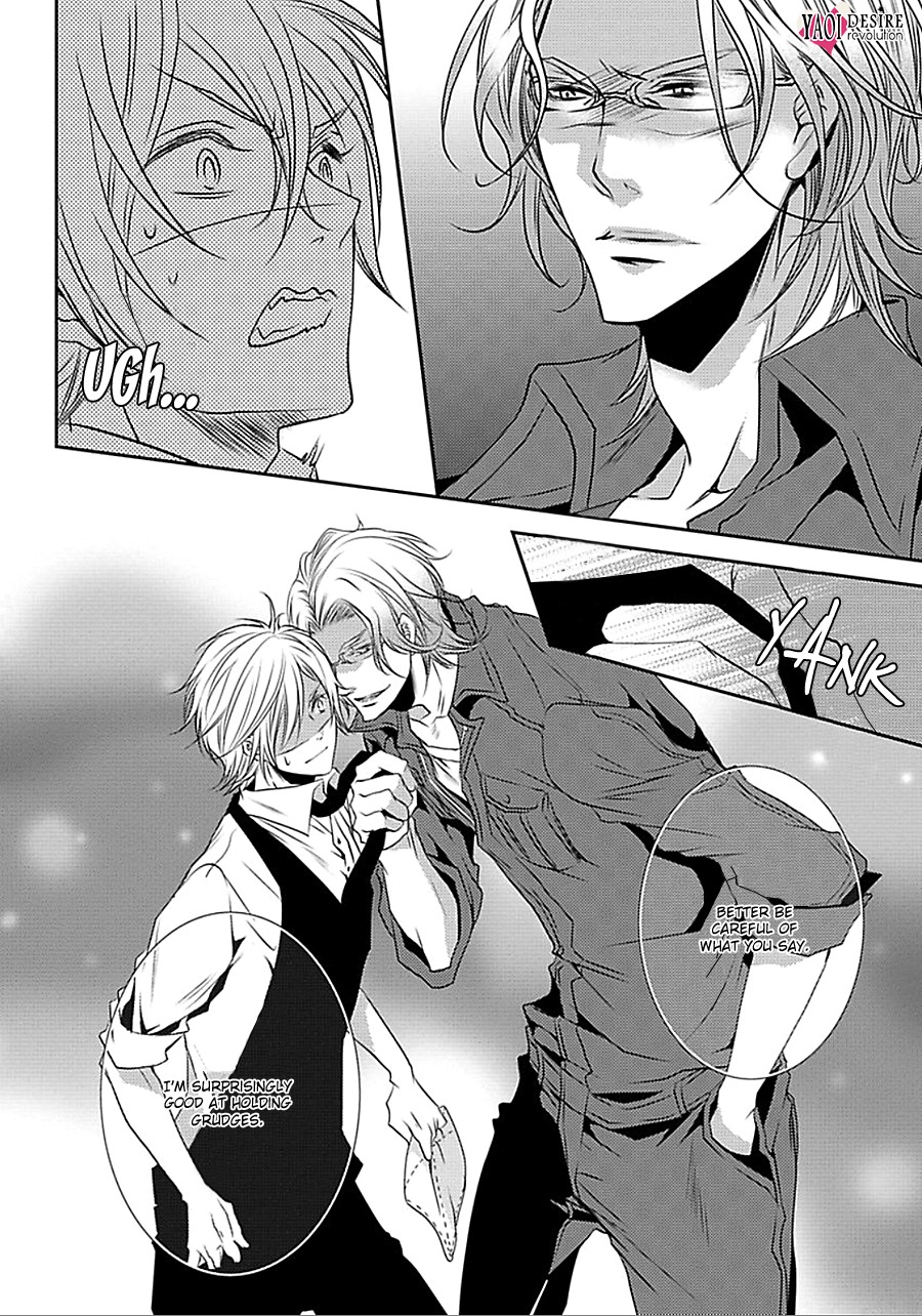 Cafe Otoko! Chapter 1 page 20 - Chapter 1