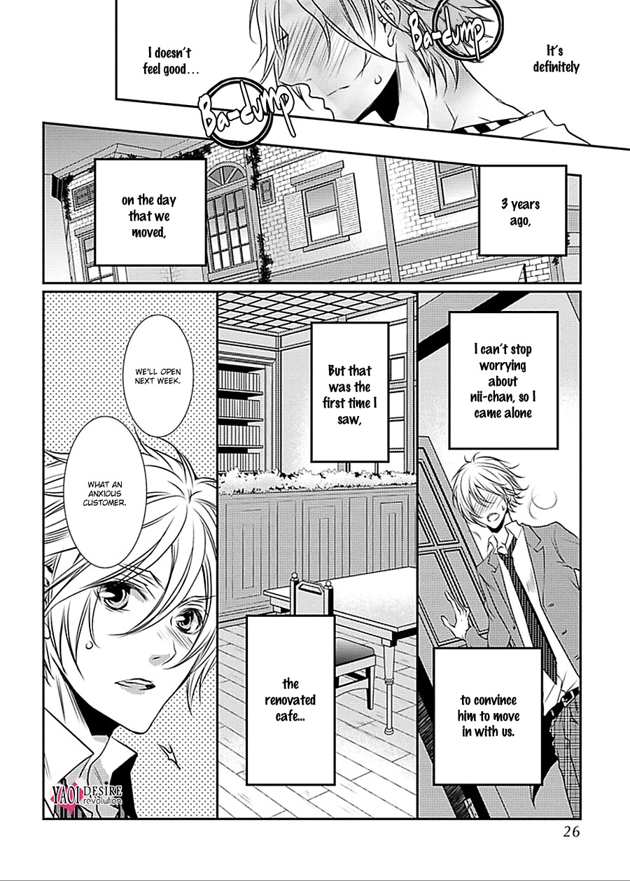 Cafe Otoko! Chapter 1 page 24 - Chapter 1