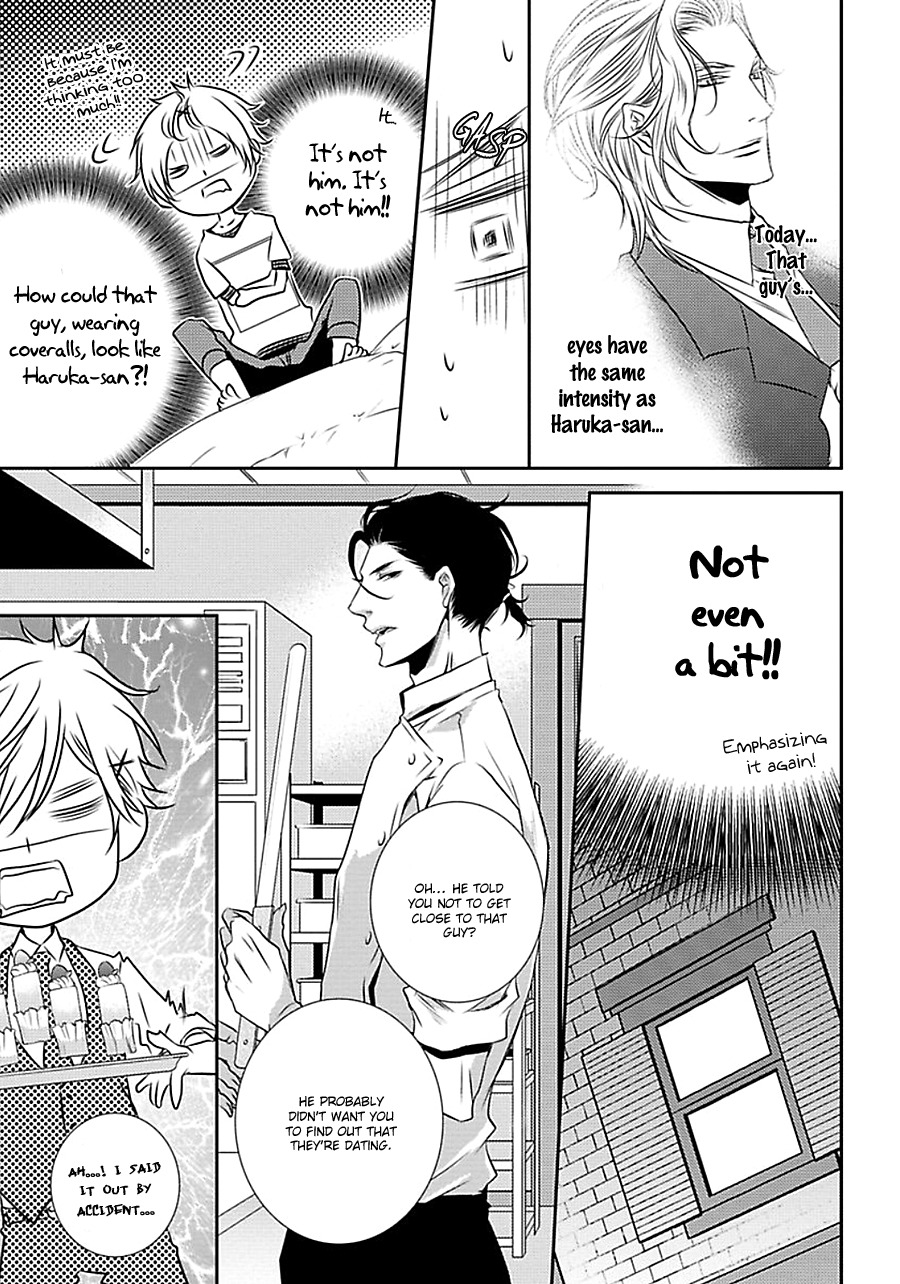 Cafe Otoko! Chapter 1 page 29 - Chapter 1