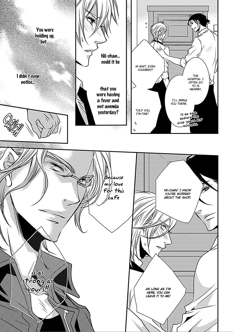 Cafe Otoko! Chapter 1 page 31 - Chapter 1