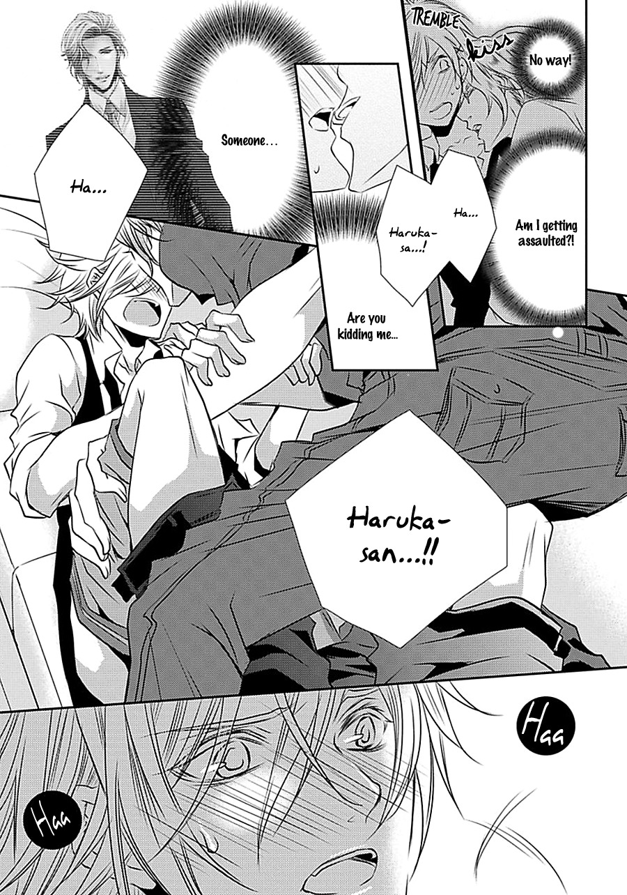 Cafe Otoko! Chapter 1 page 37 - Chapter 1
