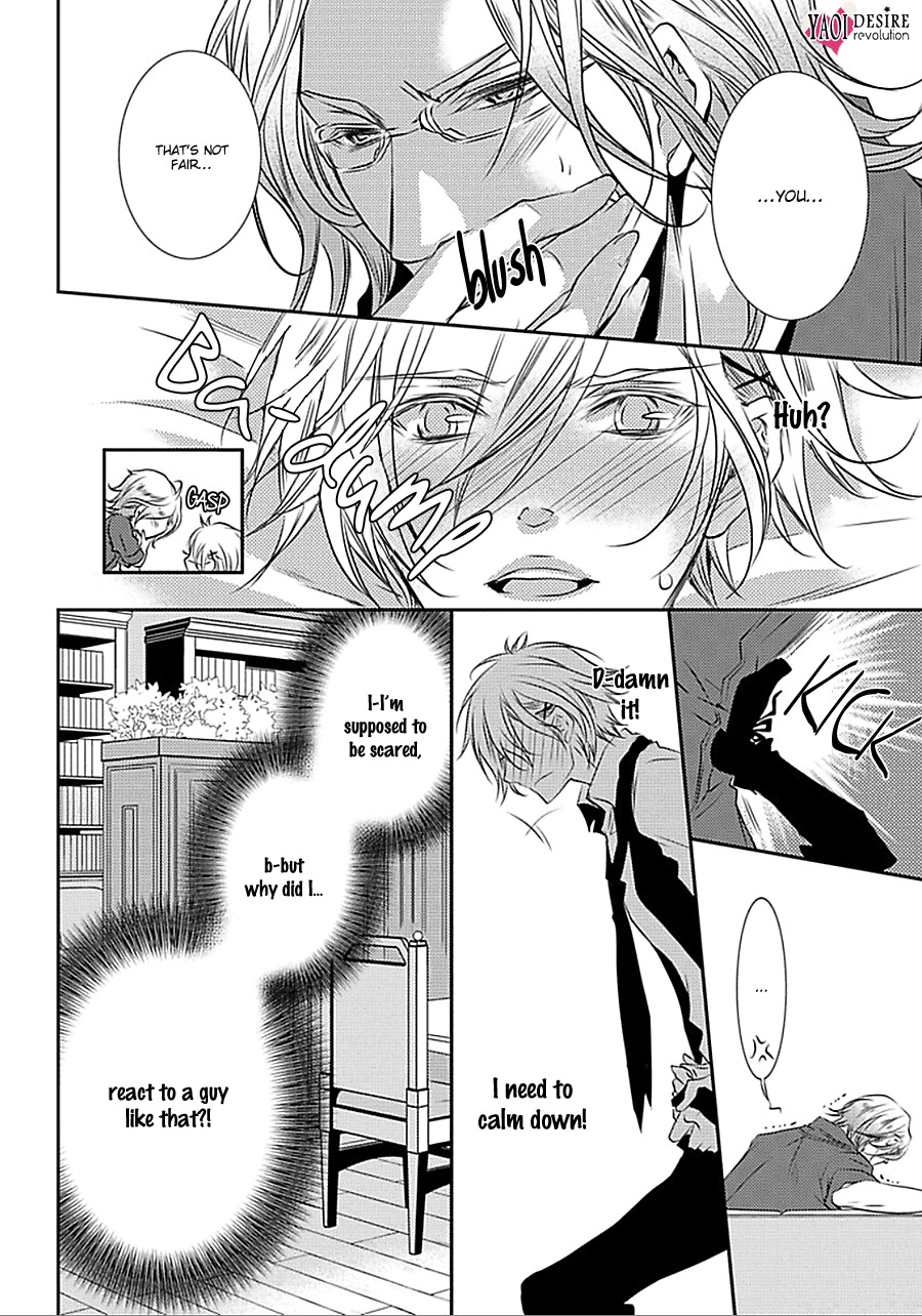 Cafe Otoko! Chapter 1 page 38 - Chapter 1