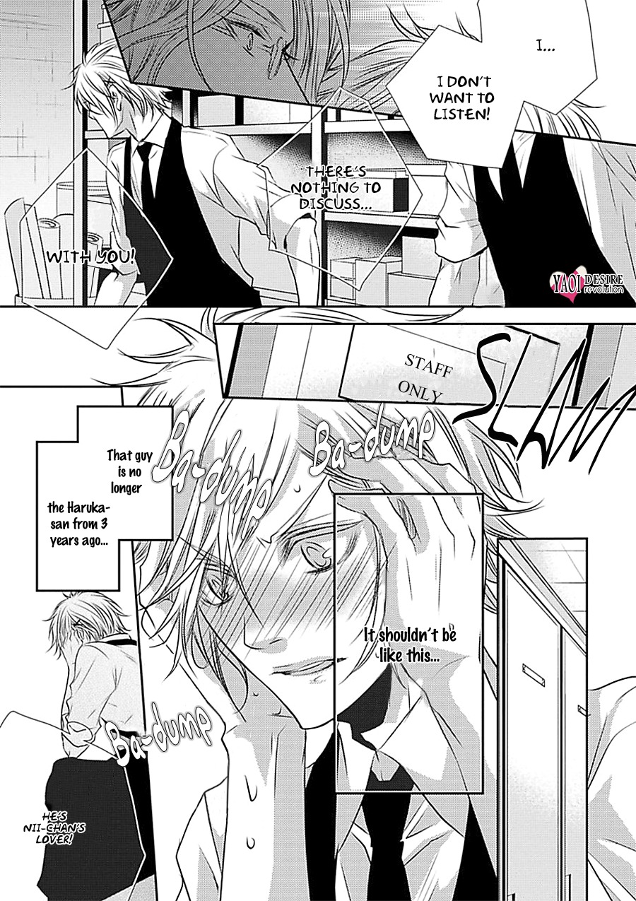 Cafe Otoko! Chapter 2 page 14 - Chapter 2