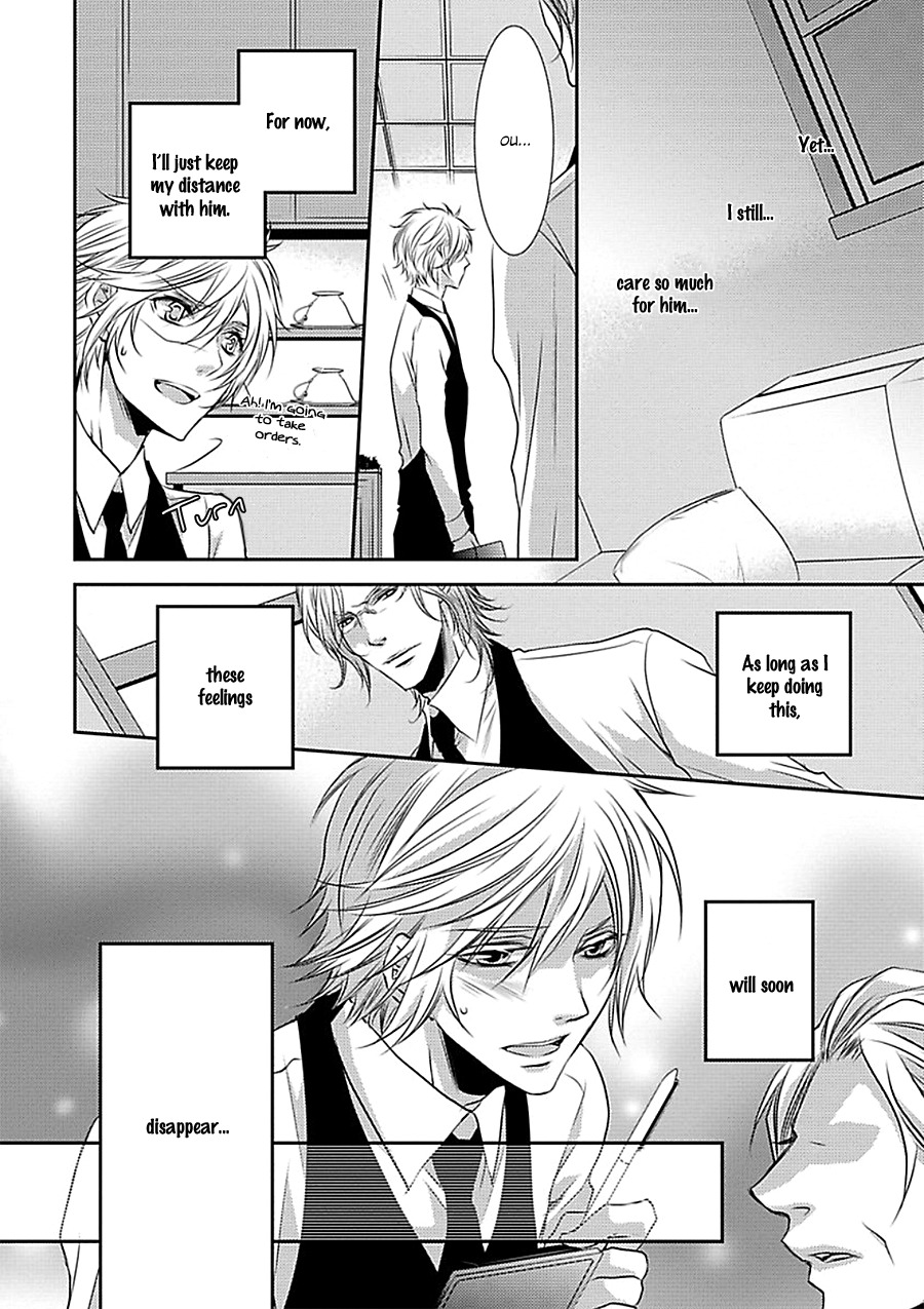 Cafe Otoko! Chapter 2 page 15 - Chapter 2