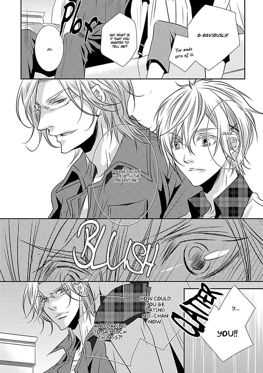 Cafe Otoko! Chapter 2 page 23 - Chapter 2