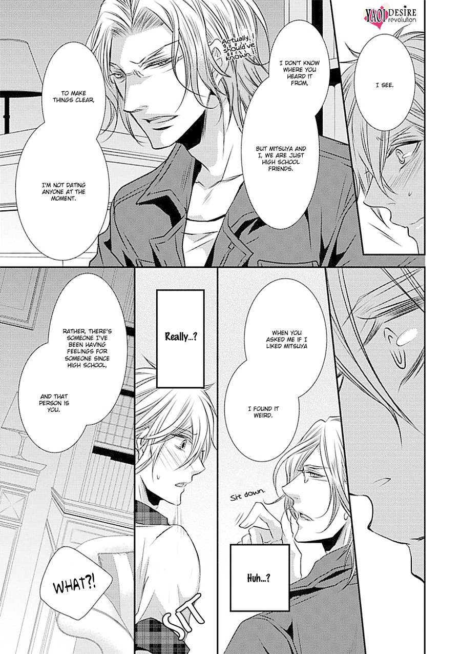 Cafe Otoko! Chapter 2 page 24 - Chapter 2