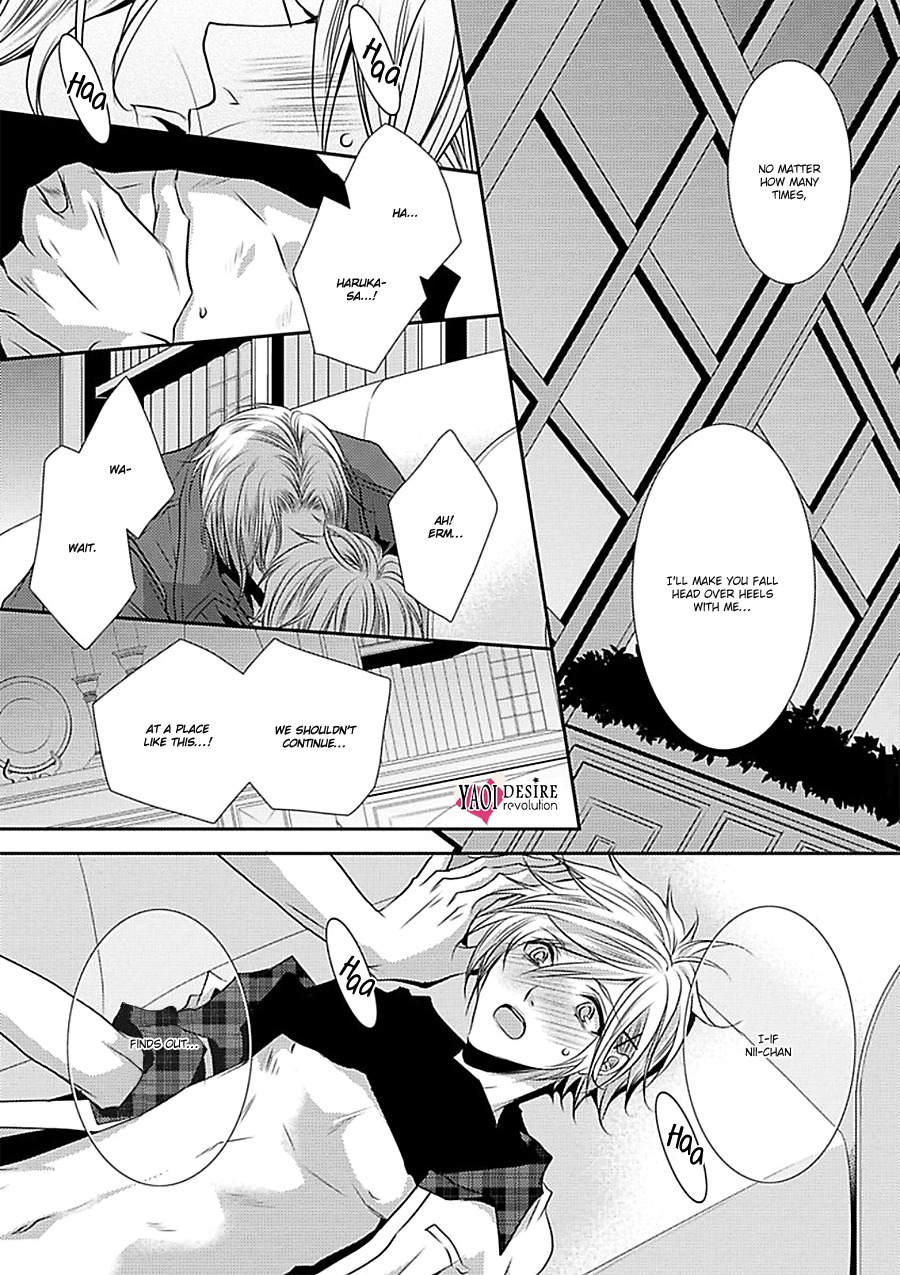 Cafe Otoko! Chapter 2 page 30 - Chapter 2