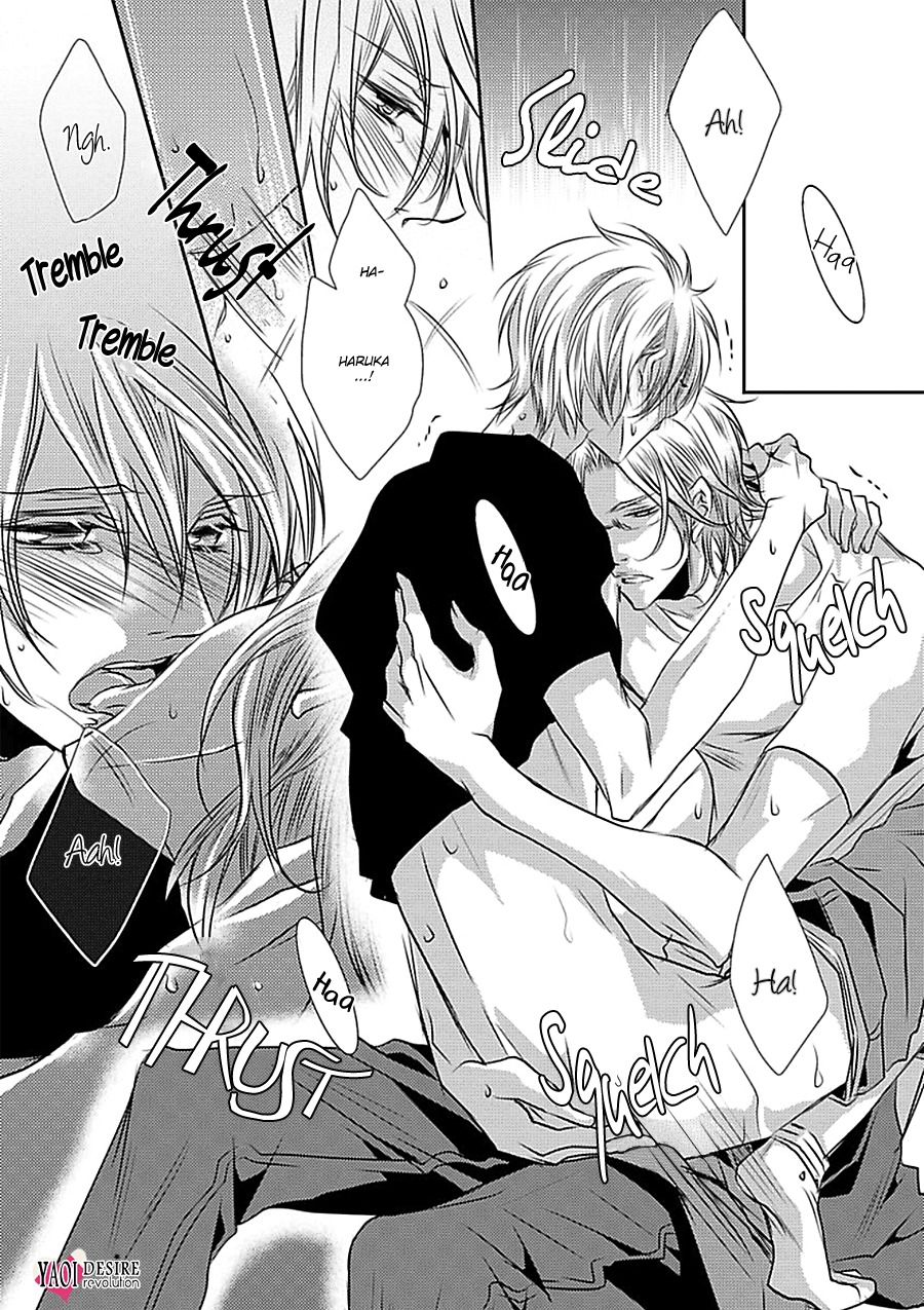 Cafe Otoko! Chapter 2 page 32 - Chapter 2