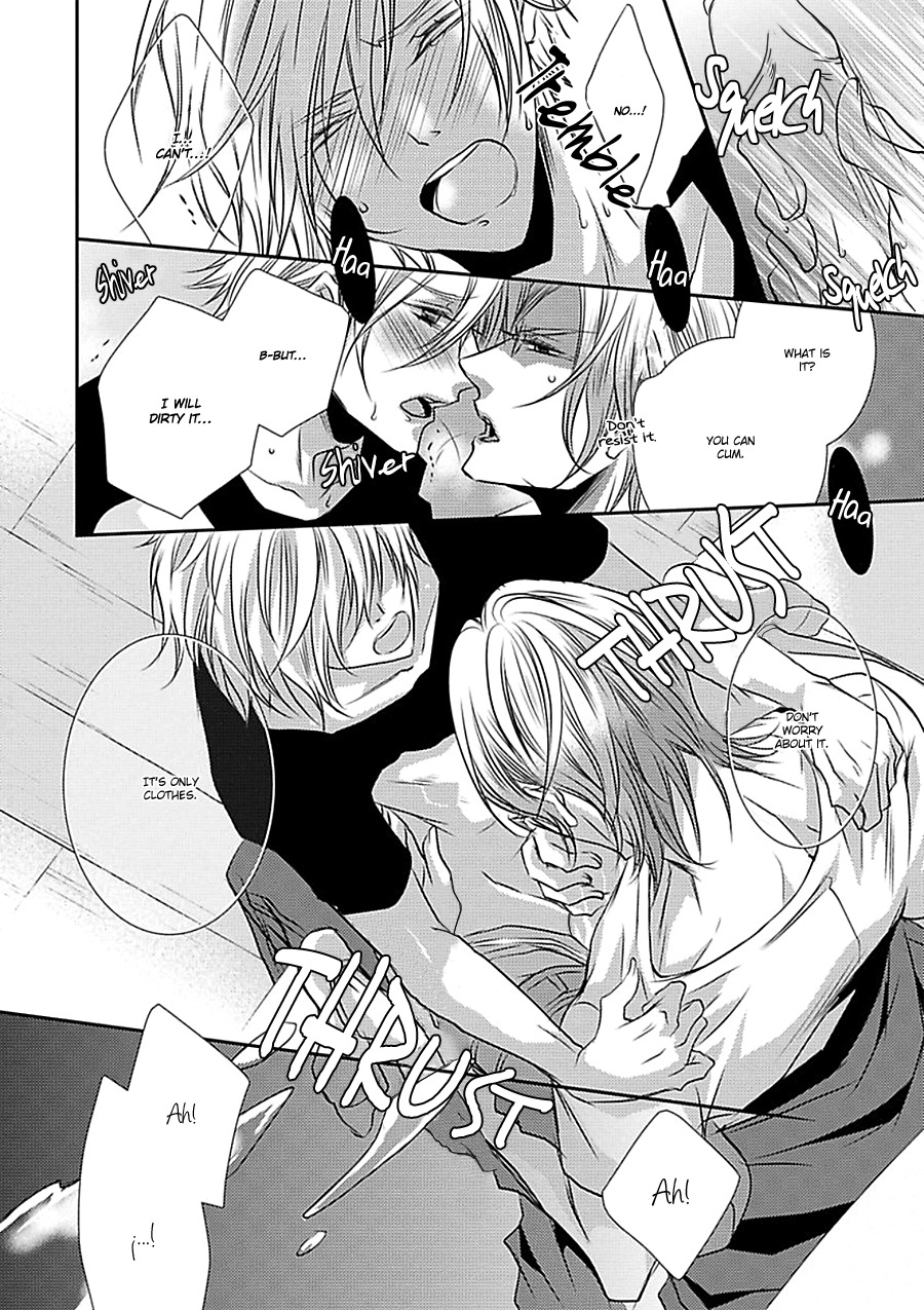 Cafe Otoko! Chapter 2 page 33 - Chapter 2