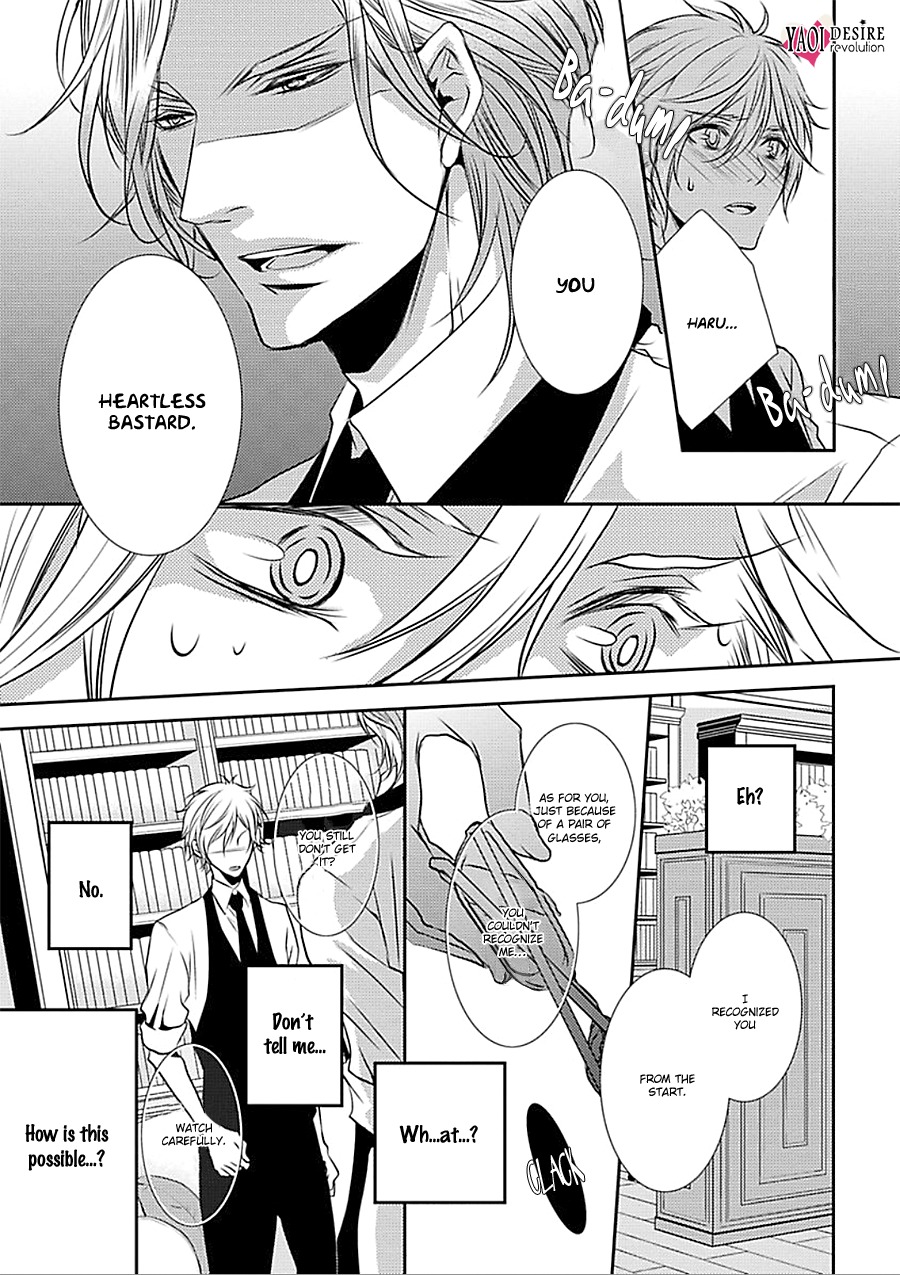 Cafe Otoko! Chapter 2 page 6 - Chapter 2
