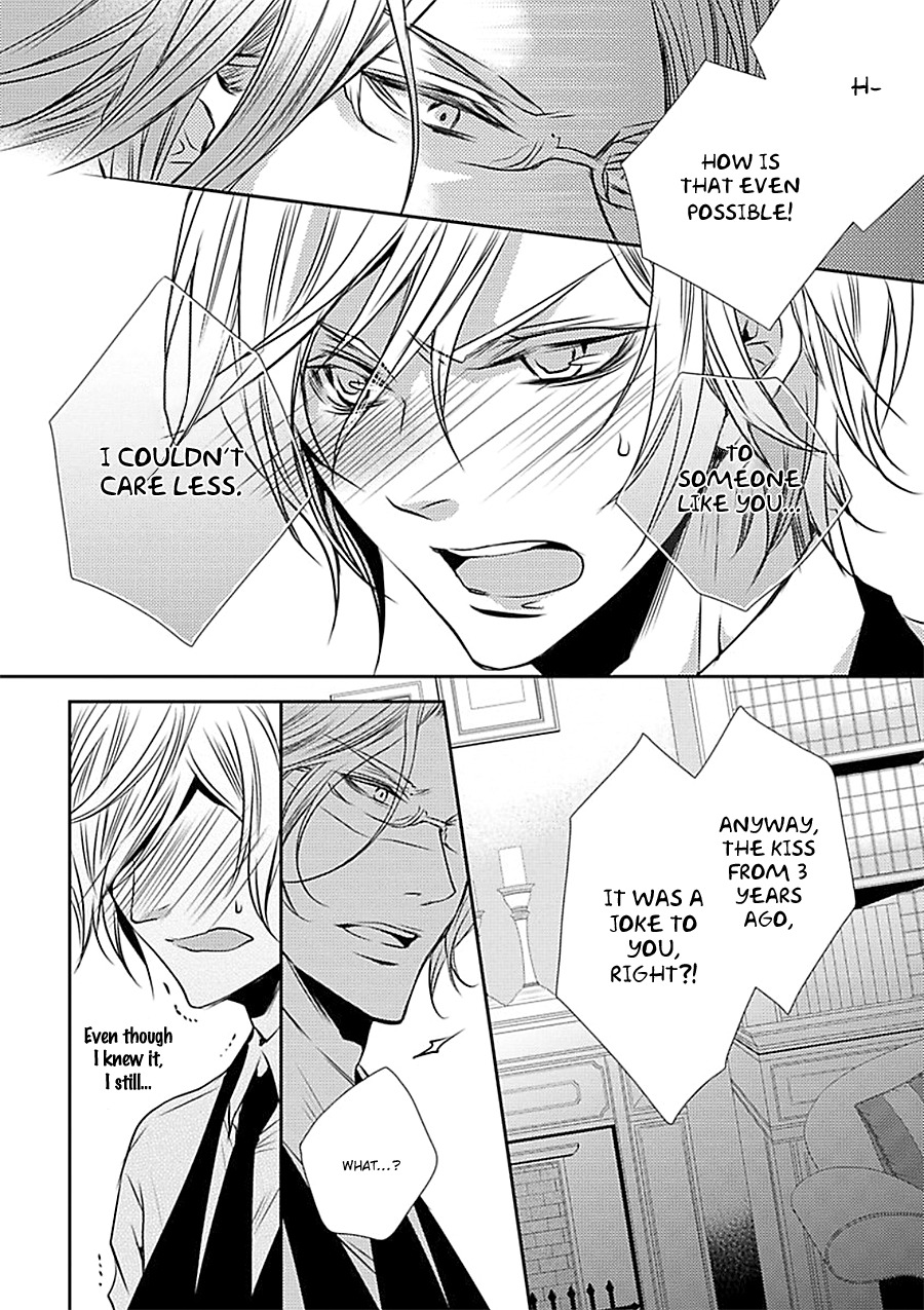 Cafe Otoko! Chapter 2 page 9 - Chapter 2
