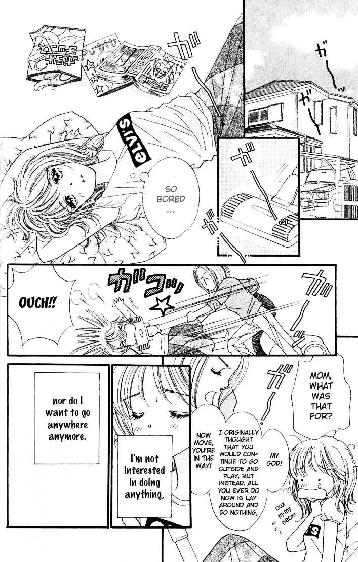 Cafe-tic Love Chapter 1.2 page 2 - Chapter 1.2