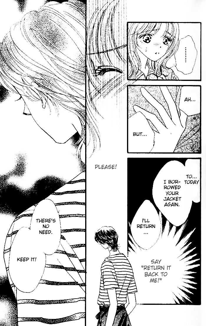 Cafe-tic Love Chapter 1.2 page 23 - Chapter 1.2