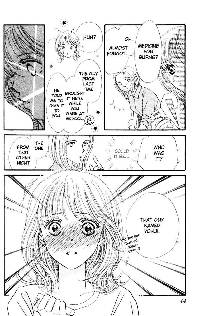 Cafe-tic Love Chapter 1.2 page 4 - Chapter 1.2